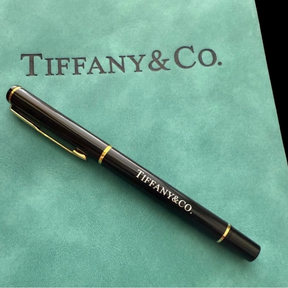 NEW Tiffany & Co. VIP Notebook and High End Writing Pen Set - Picture 8 of 8